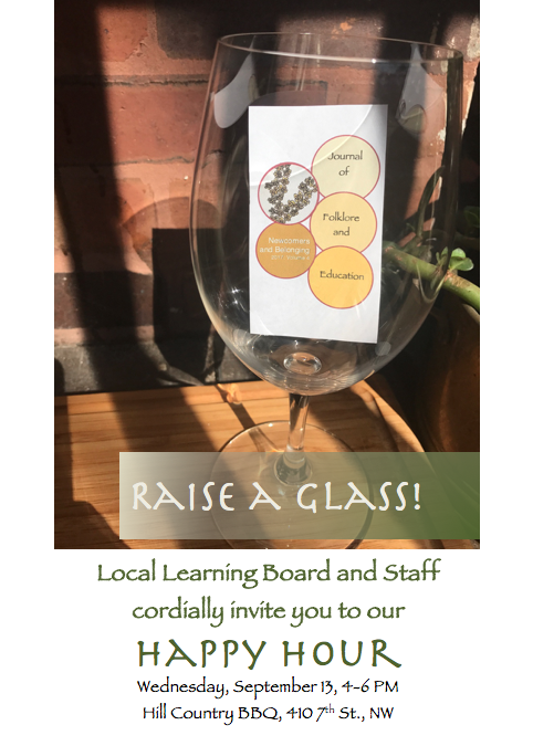 Local Learning Happy Hour