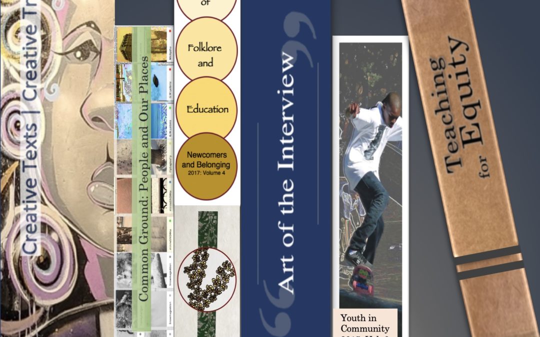 Announcing the Journal of Folklore and Education’s New Website