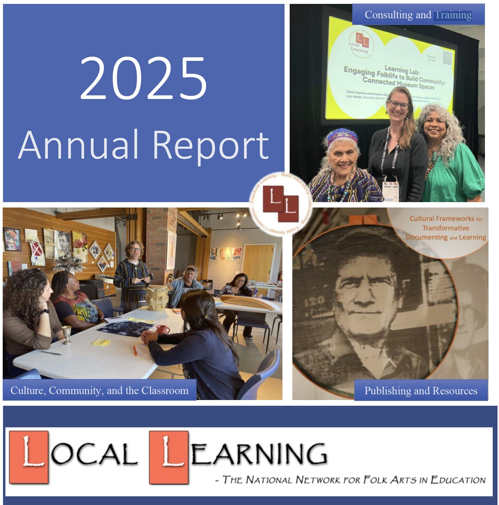 About Local Learning